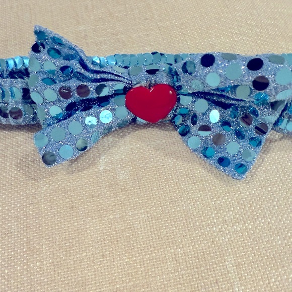 Dorothy Costume Sequined Headband - Picture 2 of 6